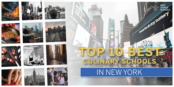 new york chef school