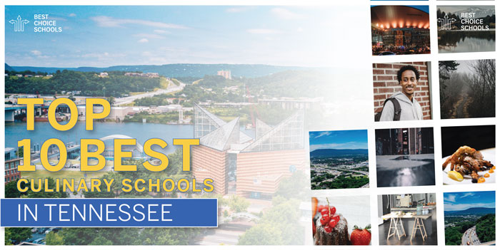 culinary schools in tennessee