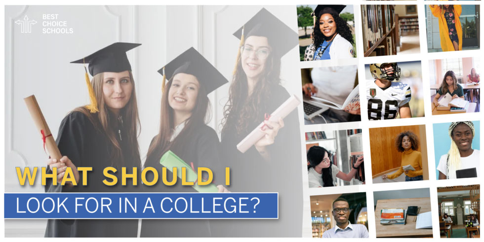 What Should I Look for in a College header image