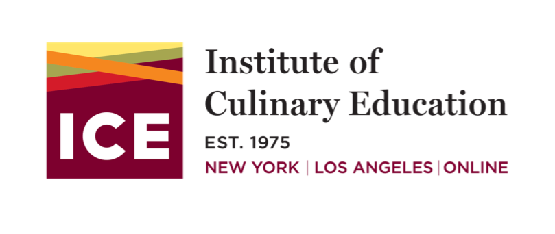 Institute of Culinary Education logo