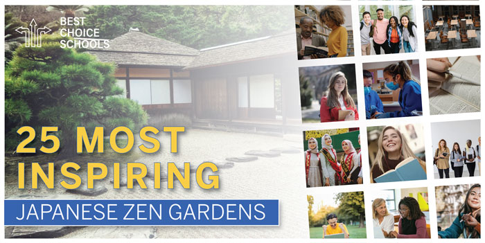 The 25 Most Inspiring Japanese Zen Gardens