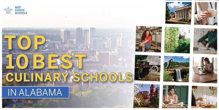 10 best culinary schools in Alabama