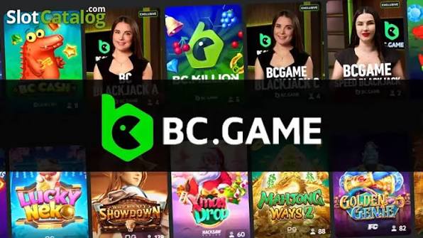 BC.Game Login Your Gateway to Exciting Online Gaming 855617614