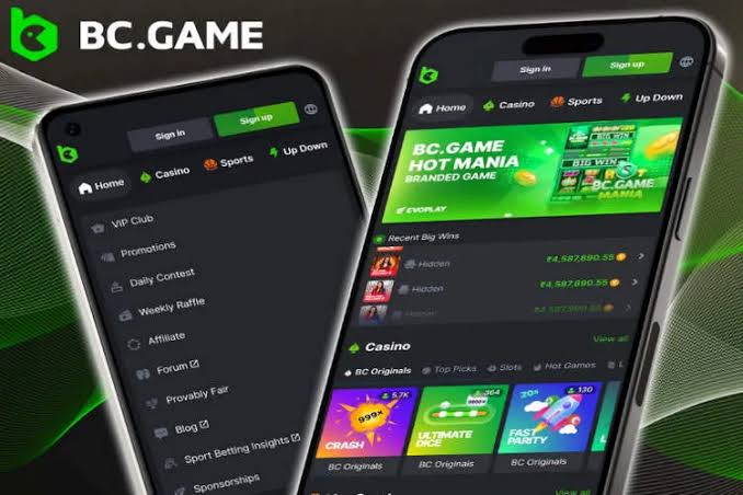 BC.Game Philippines Revolutionizing Online Gaming