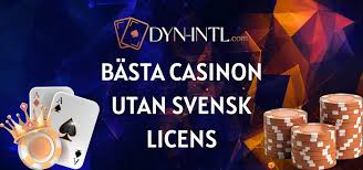 Casino med Låg Insättning Utan Svensk Licens - En Guide Casino med Låg Insättning Utan Svensk Licens - En Guide