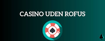 Casino Uden ROFUS Spil Sikkert med Trustly 1344156567