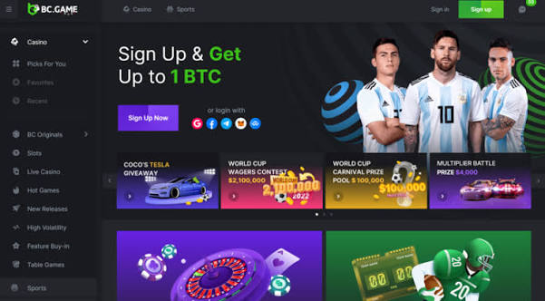 Comprehensive Guide to BC.Game Registration Process Comprehensive Guide to BC.Game Registration Process
