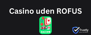 Oplev De Bedste Casino Online Uden Om Rufus
