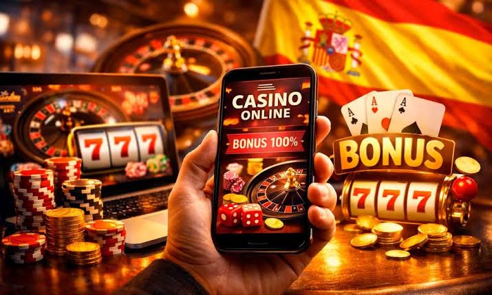 Las Mejores Slots en los Casinos Online en España para 2026 Las Mejores Slots en los Casinos Online en España para 2026