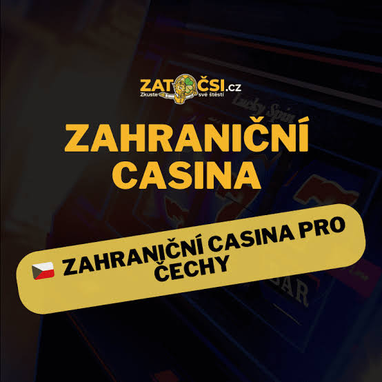 Zahraniční casino no deposit bonusy – Vše, co potřebujete vědět